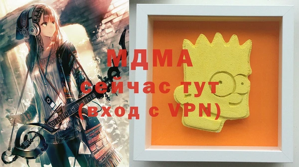 хмурый Новозыбков